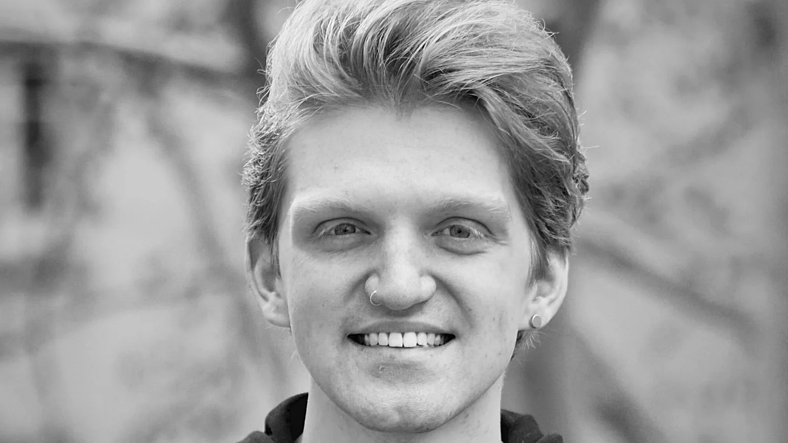Weil´s mir Freude macht