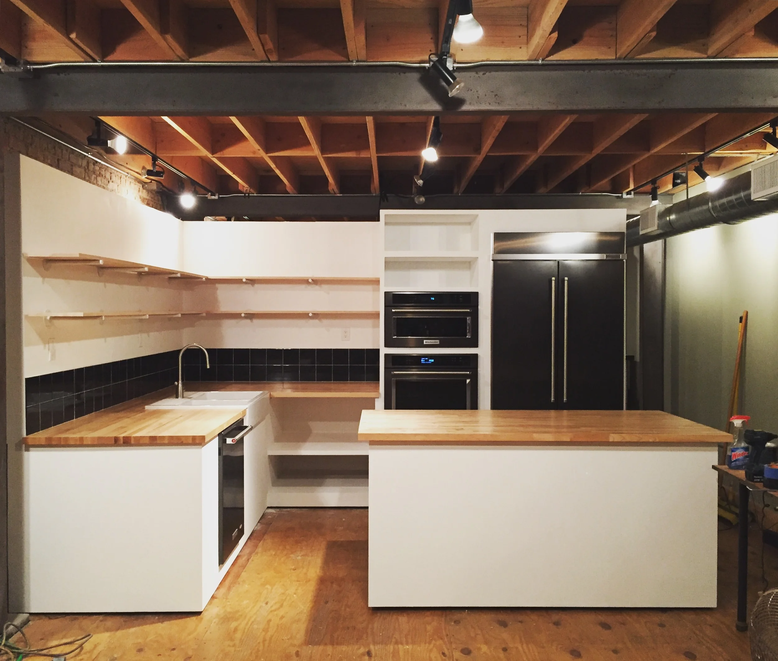 Modular Kitchen