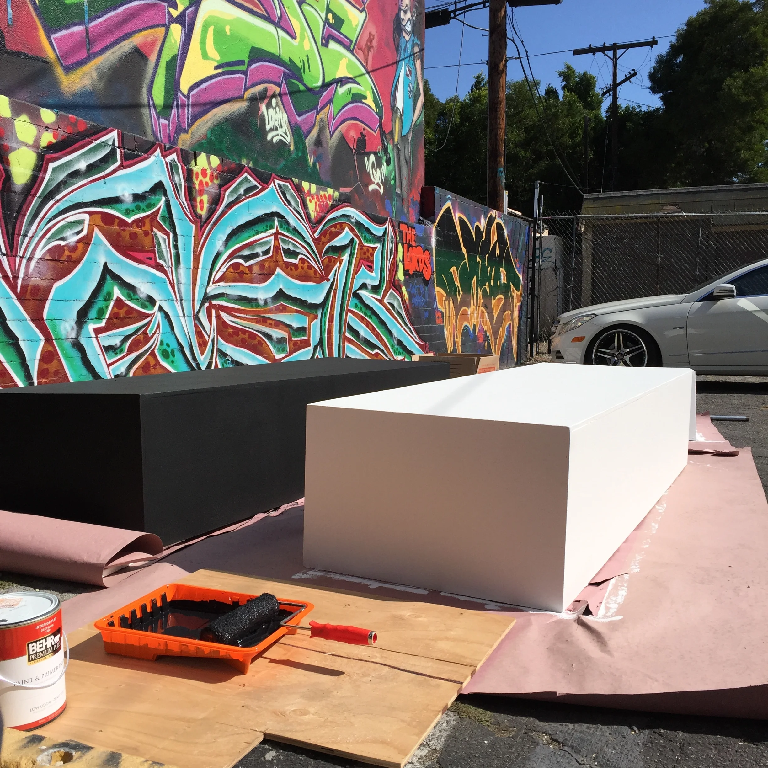 Massiv Store Opening