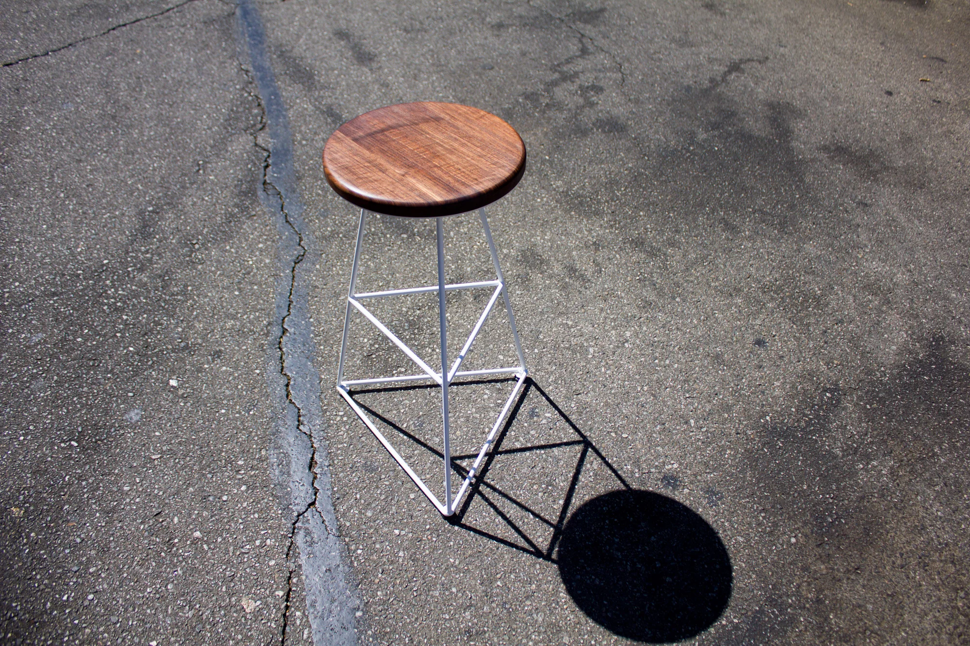 Modern Round Stools