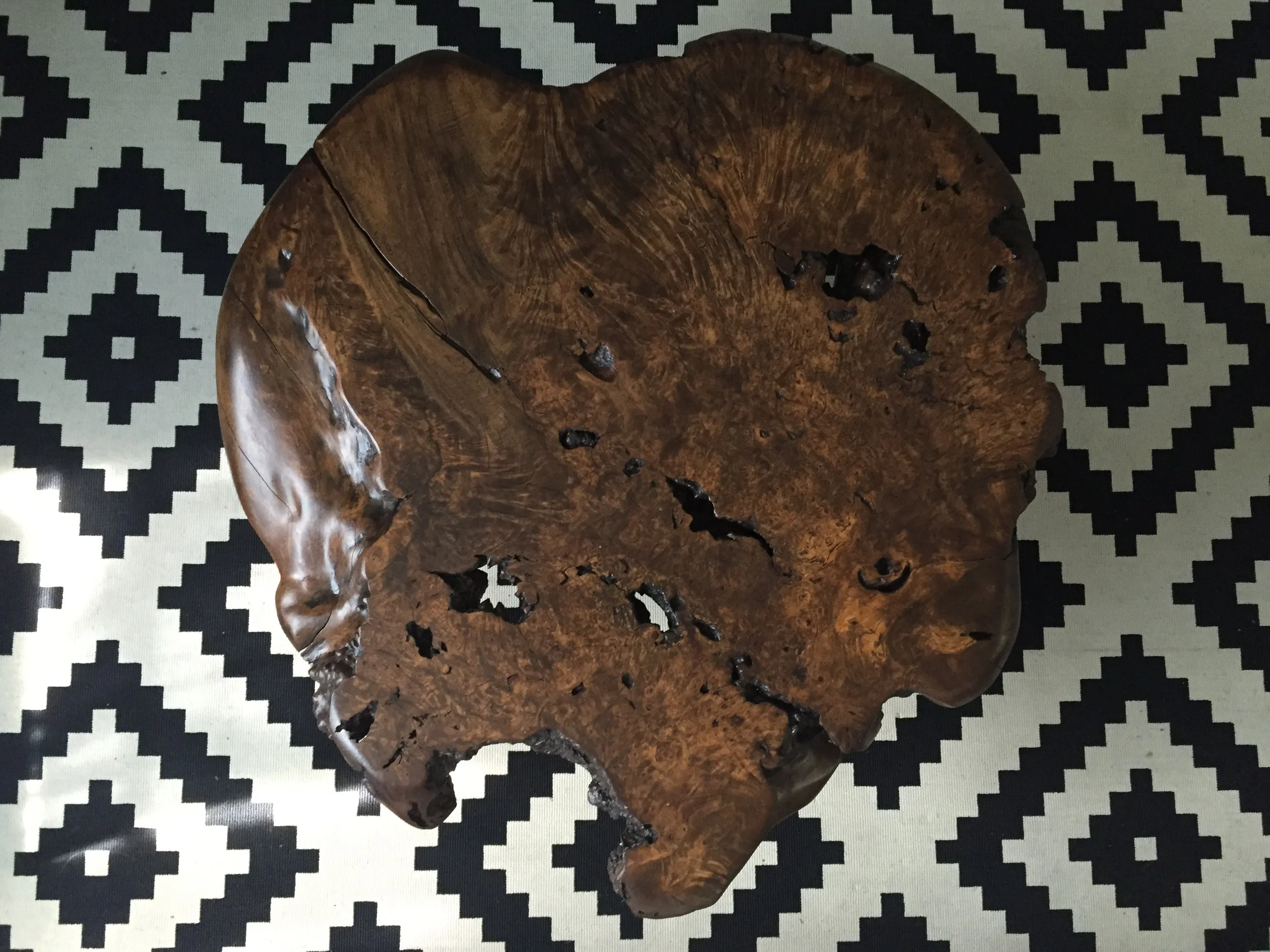 Cookie Slab Table