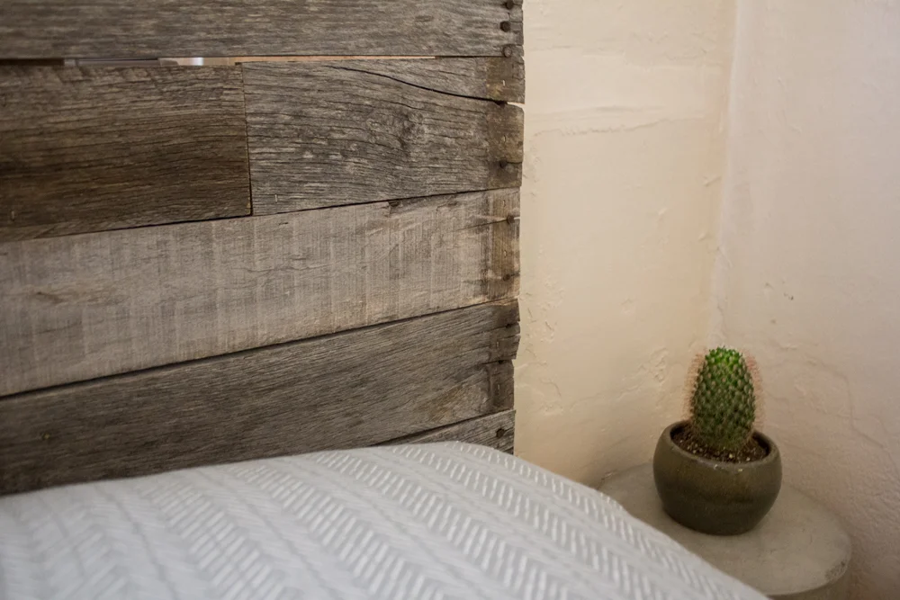Headboard Ikea Hack