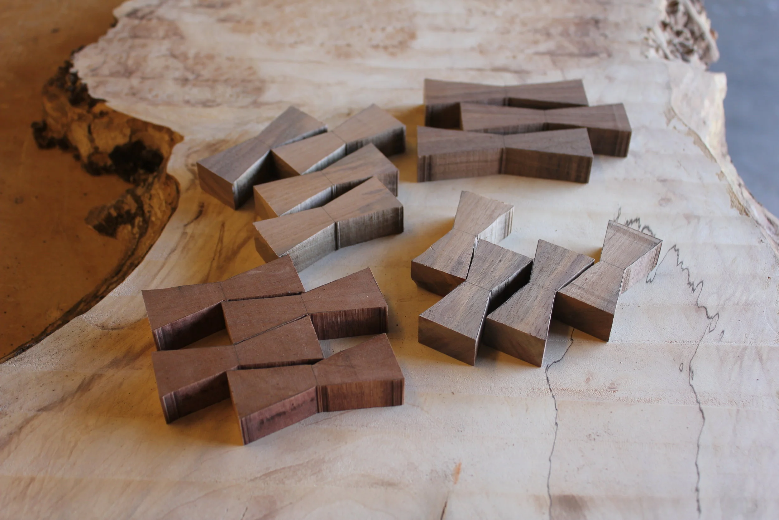 How To Make Dovetail Keys