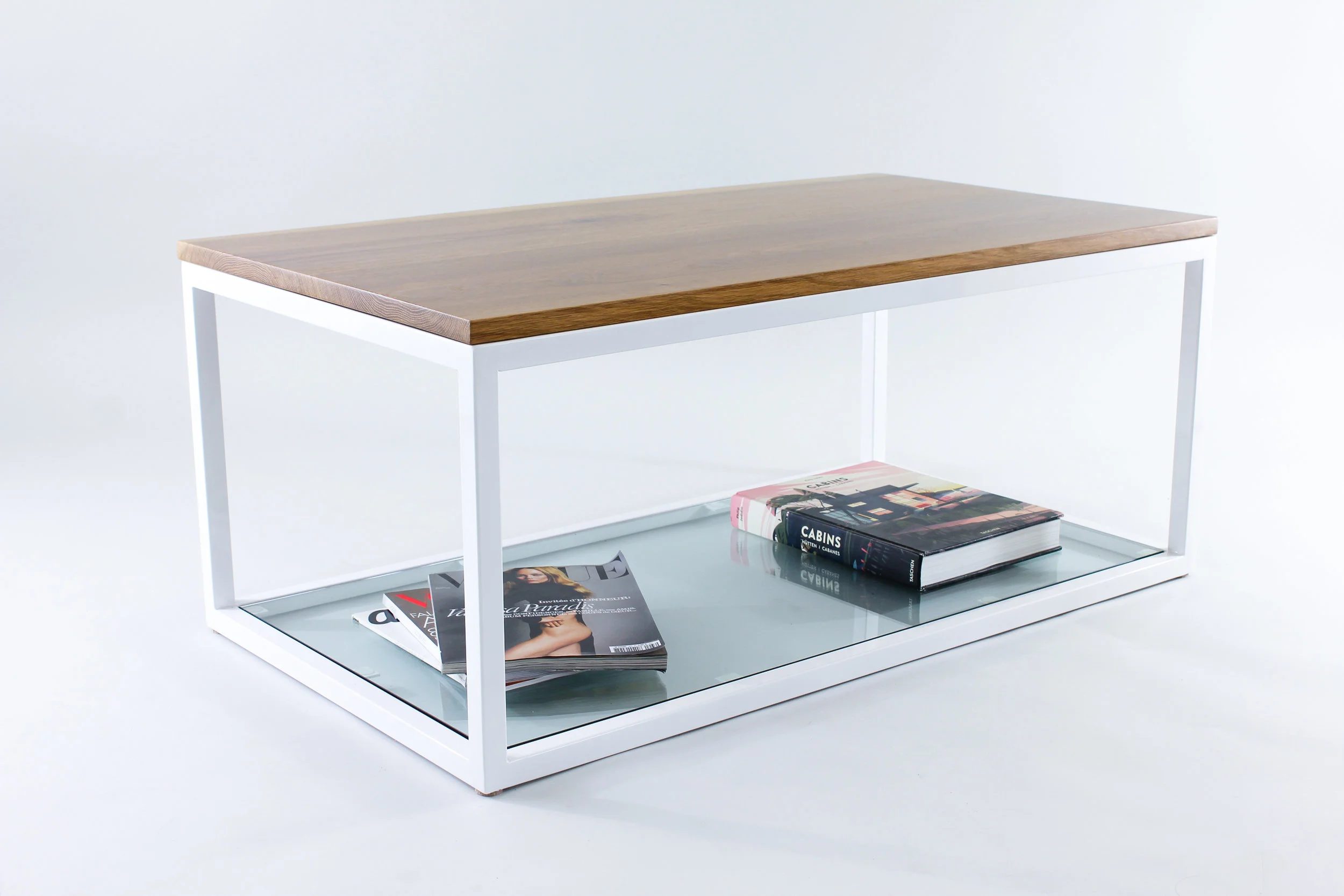 The Framework Coffee Table from Meisch Made