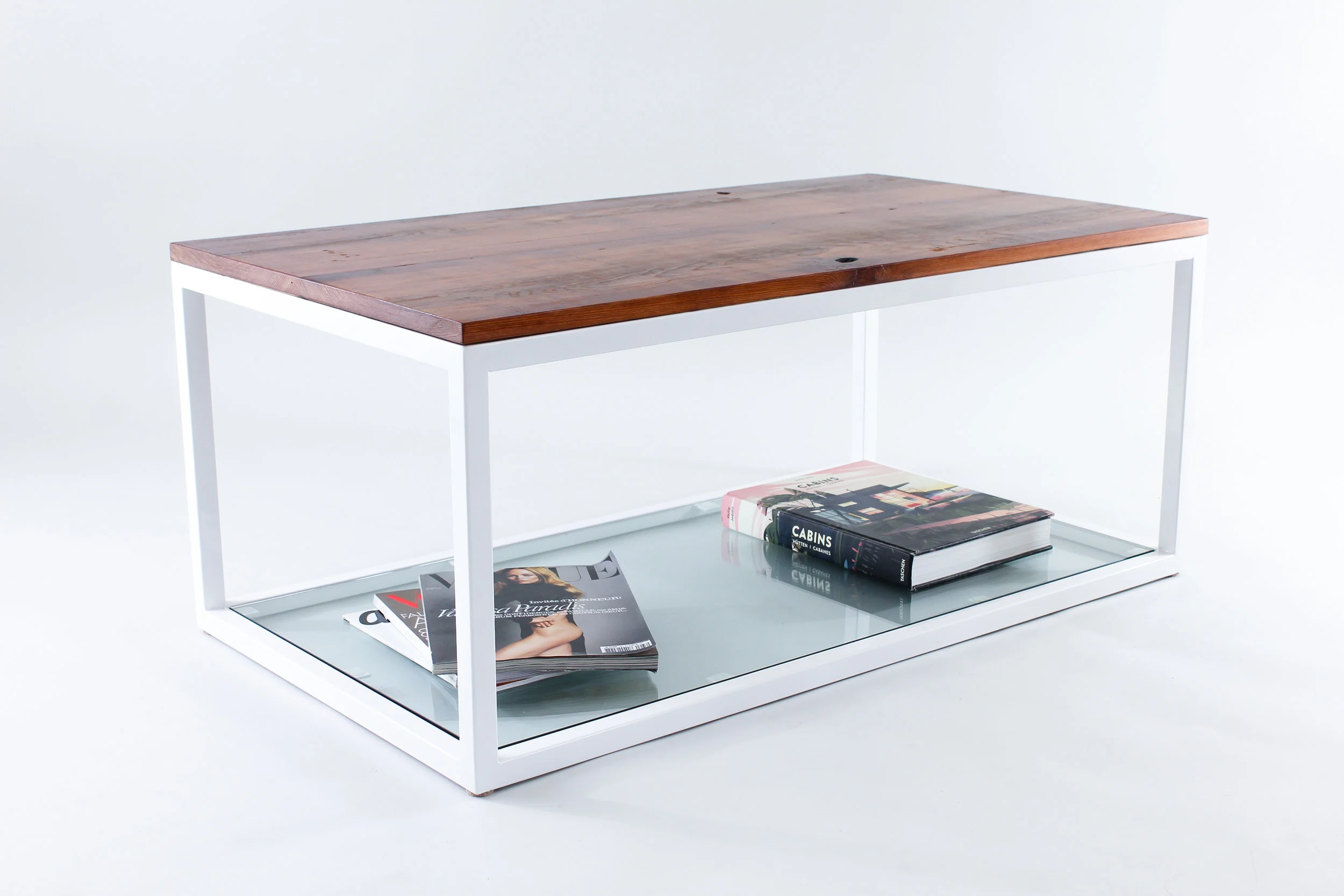 The Framework Coffee Table