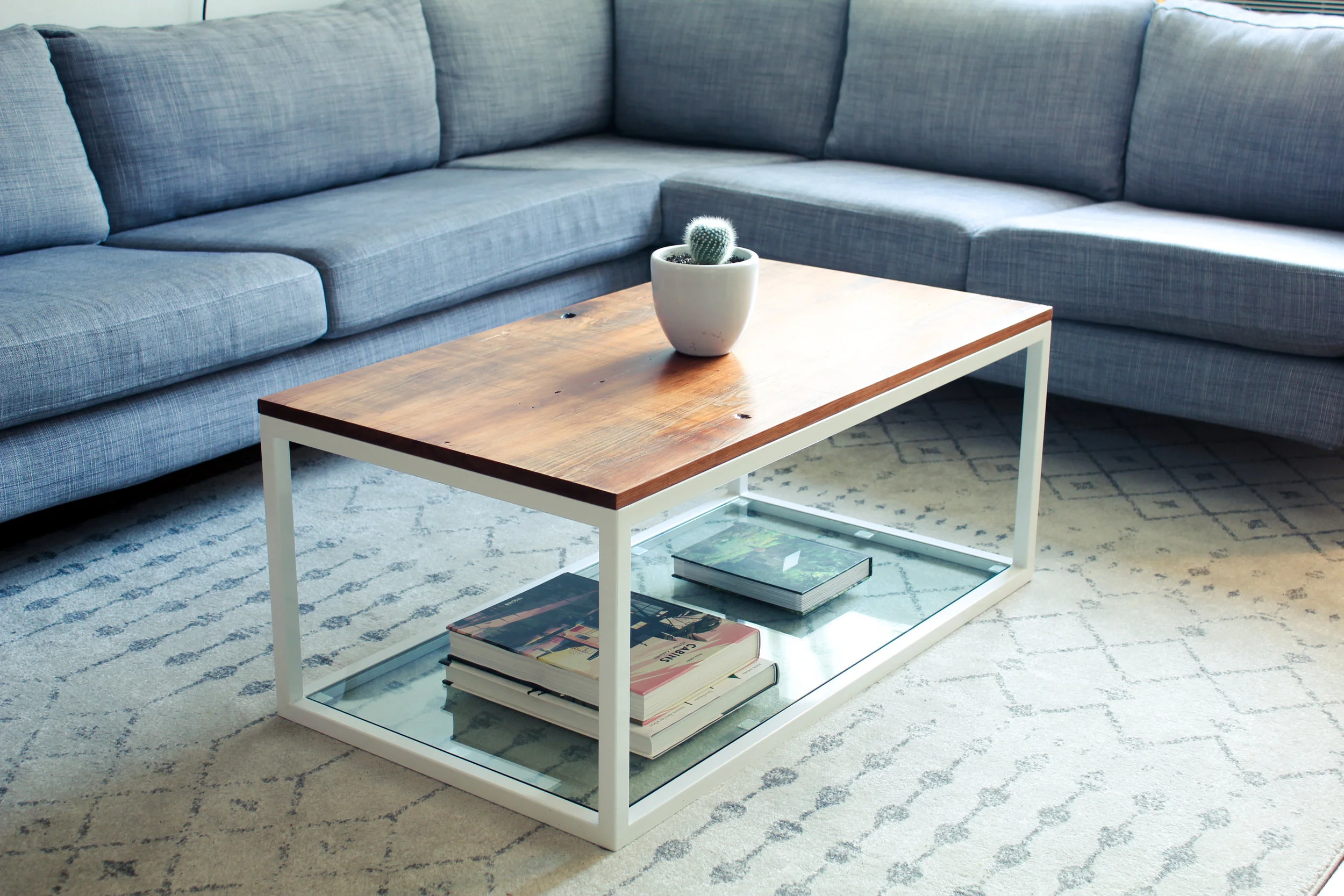 The Framework Coffee Table from Meisch Made