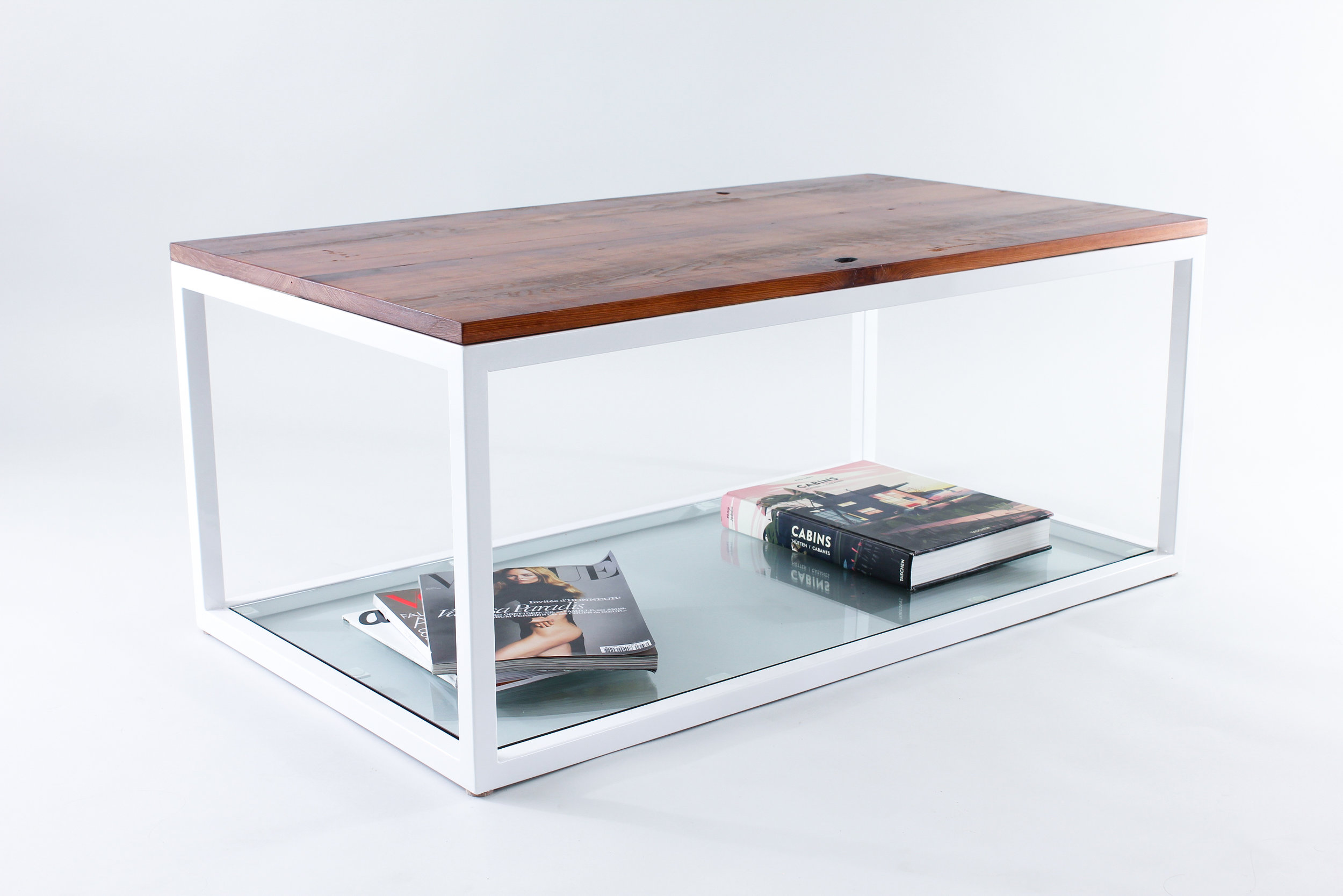 The Framework Coffee Table from Meisch Made
