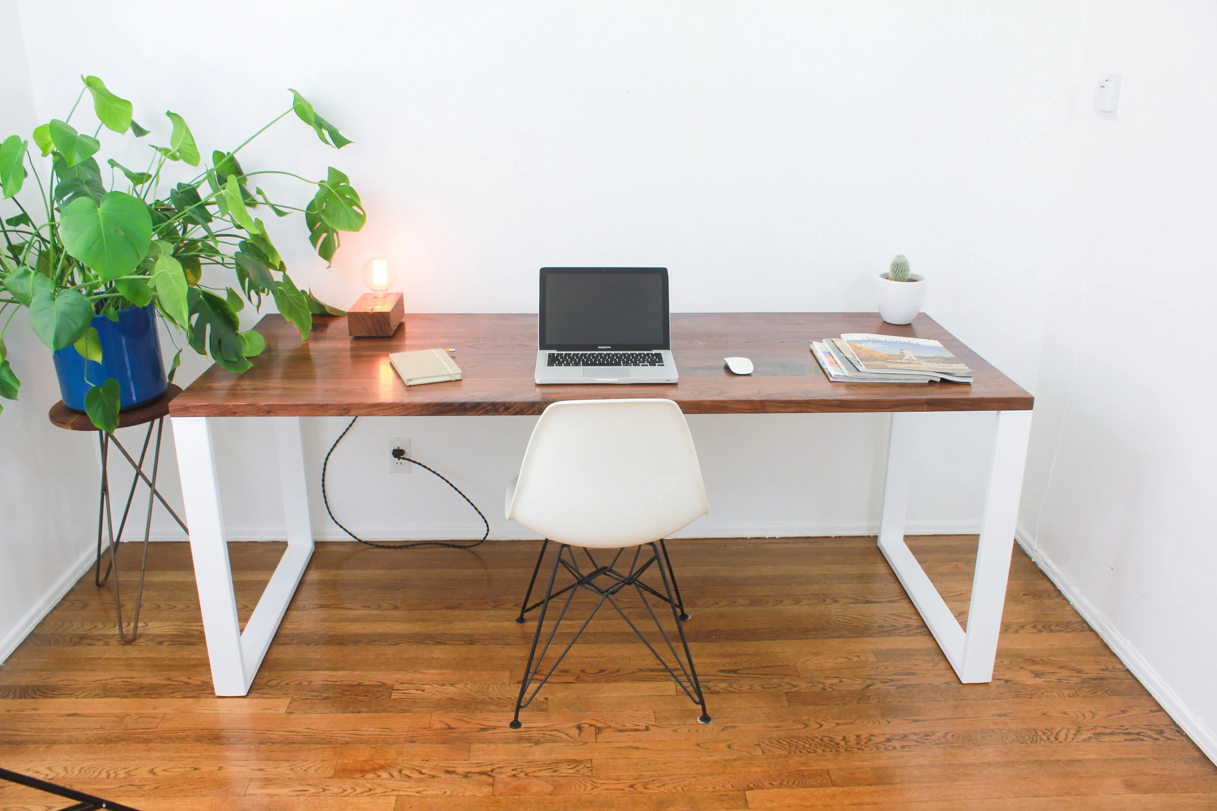 Walnut Writer's Desk