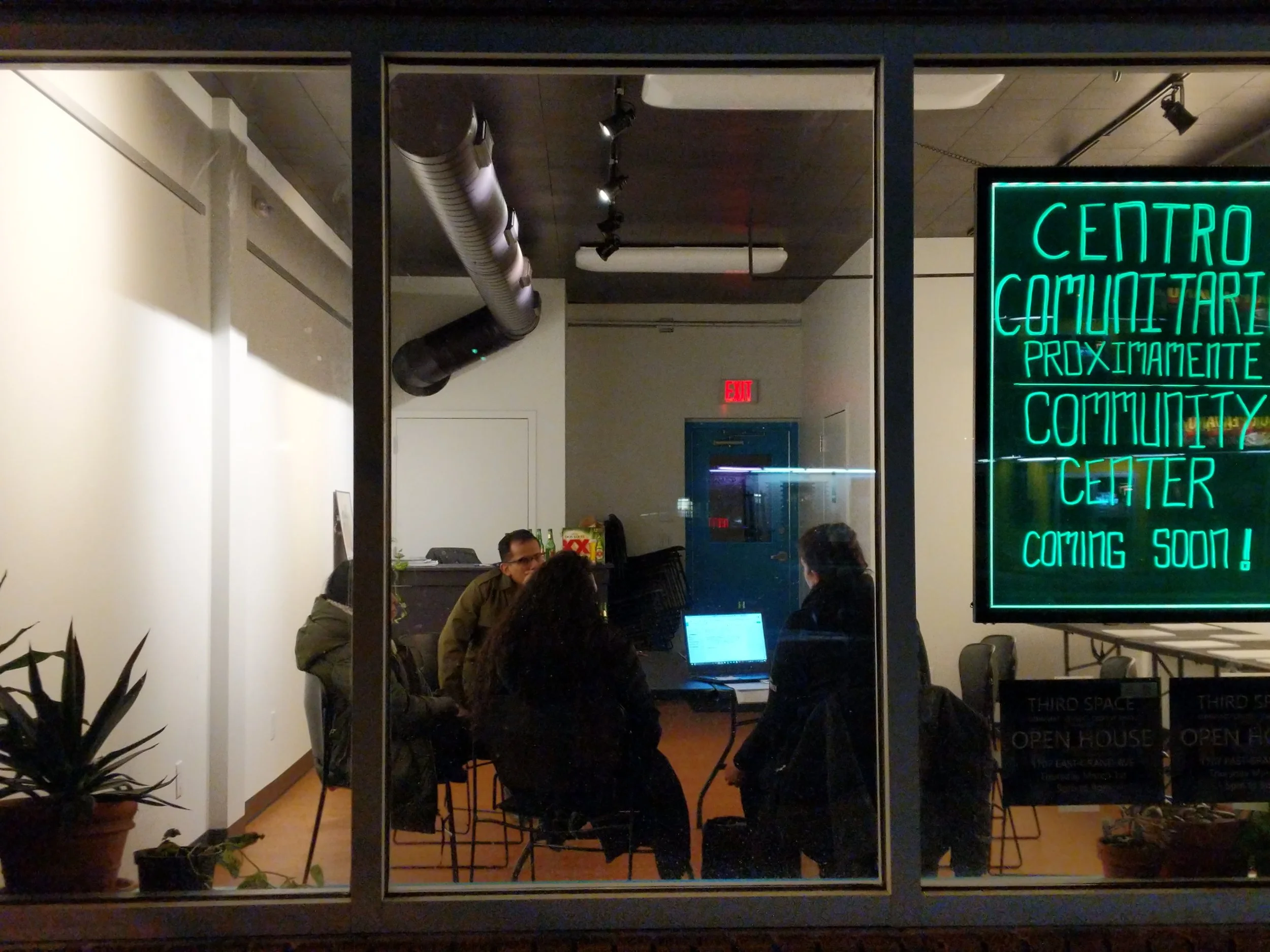  Third Space Community Center 