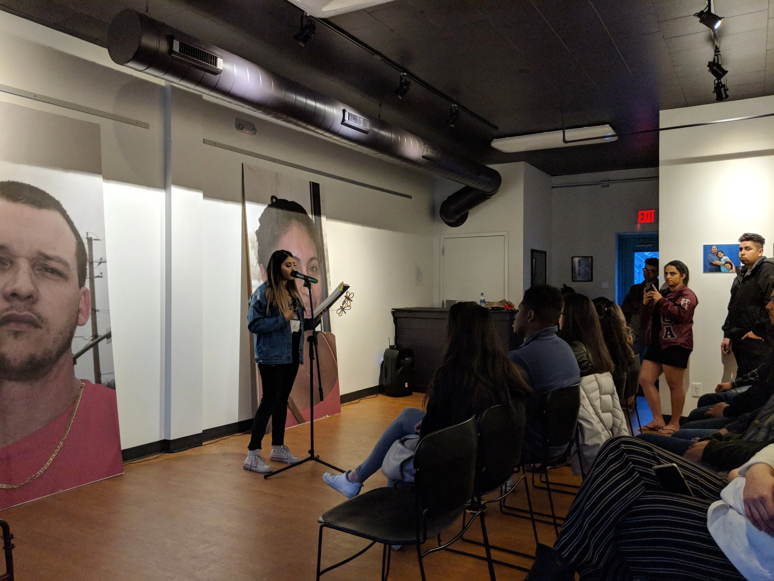 Third Space Community Center - Open Mic 