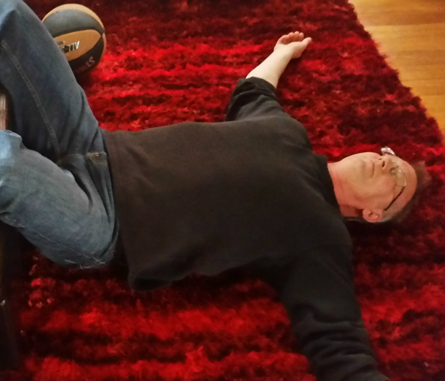 PREPARING THE BODY - REDUCING TENSION - Video Instruction