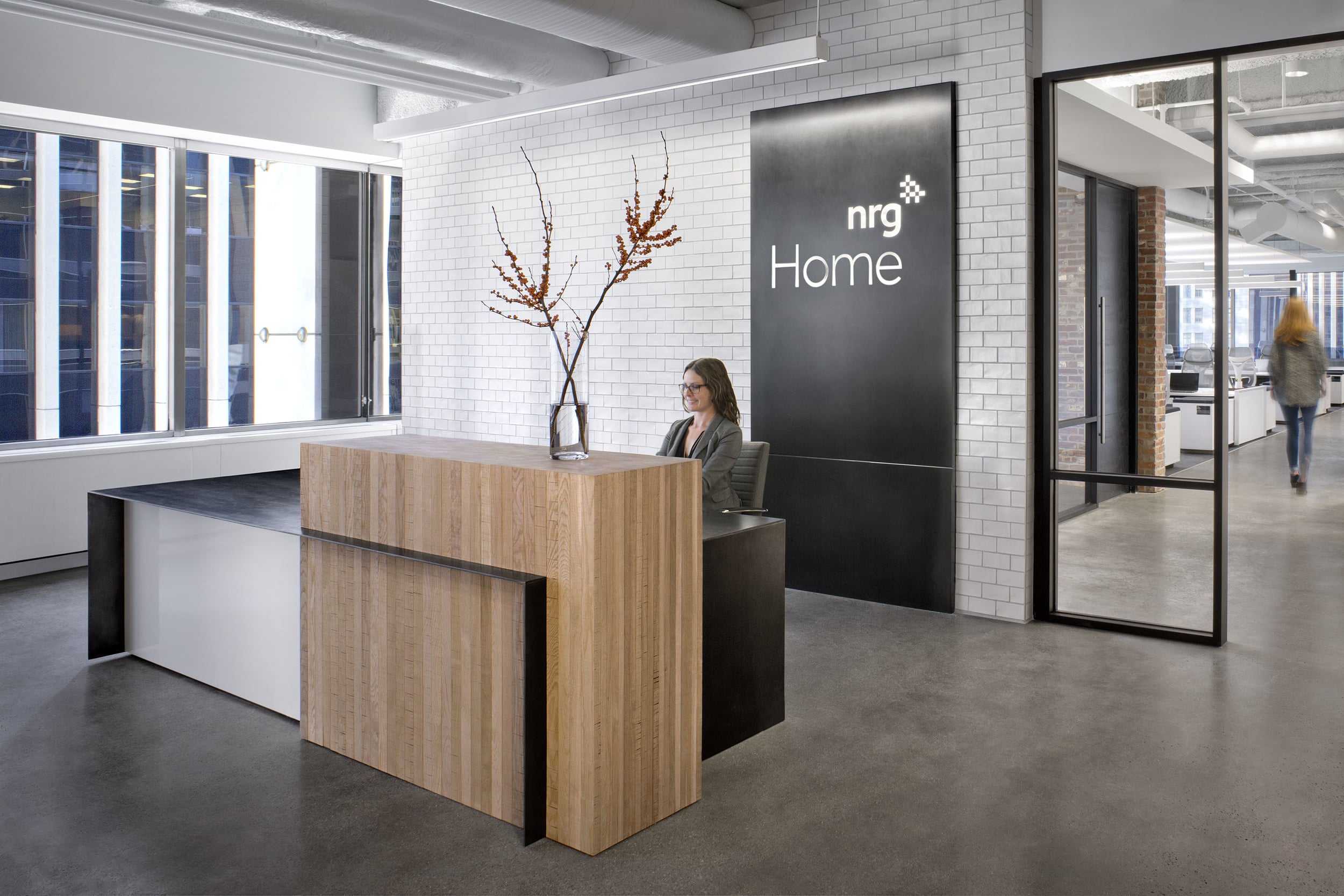 Nrg Two Contract Furniture Dealer San Francisco Ca