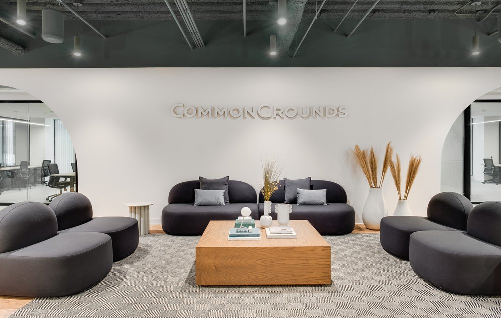 How We Helped CommonGrounds Move Into 20 Spaces, Some a Whopping Two Months  Early! — two | Contract Furniture Dealer | San Francisco, CA