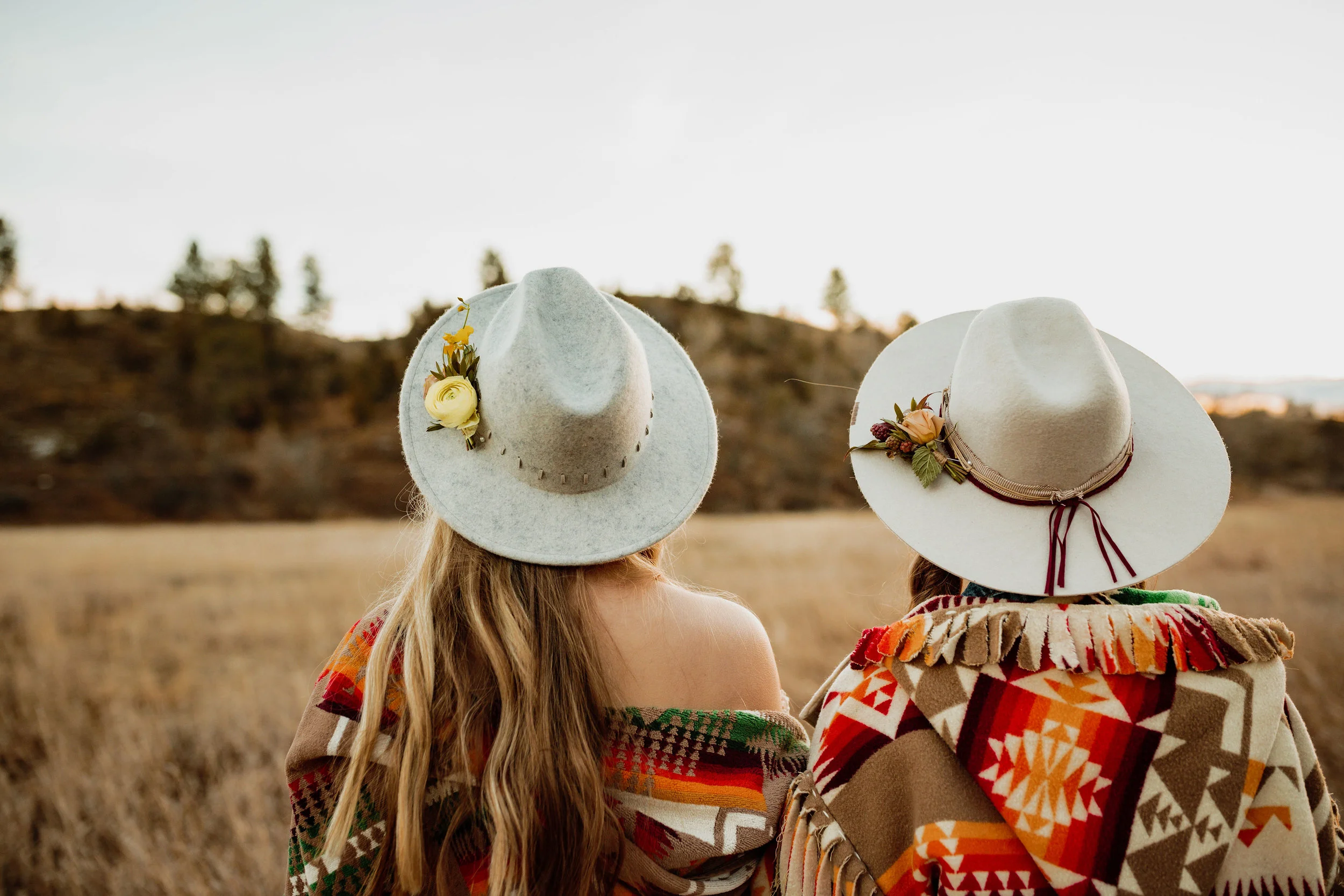 Captured by For the West & Wild