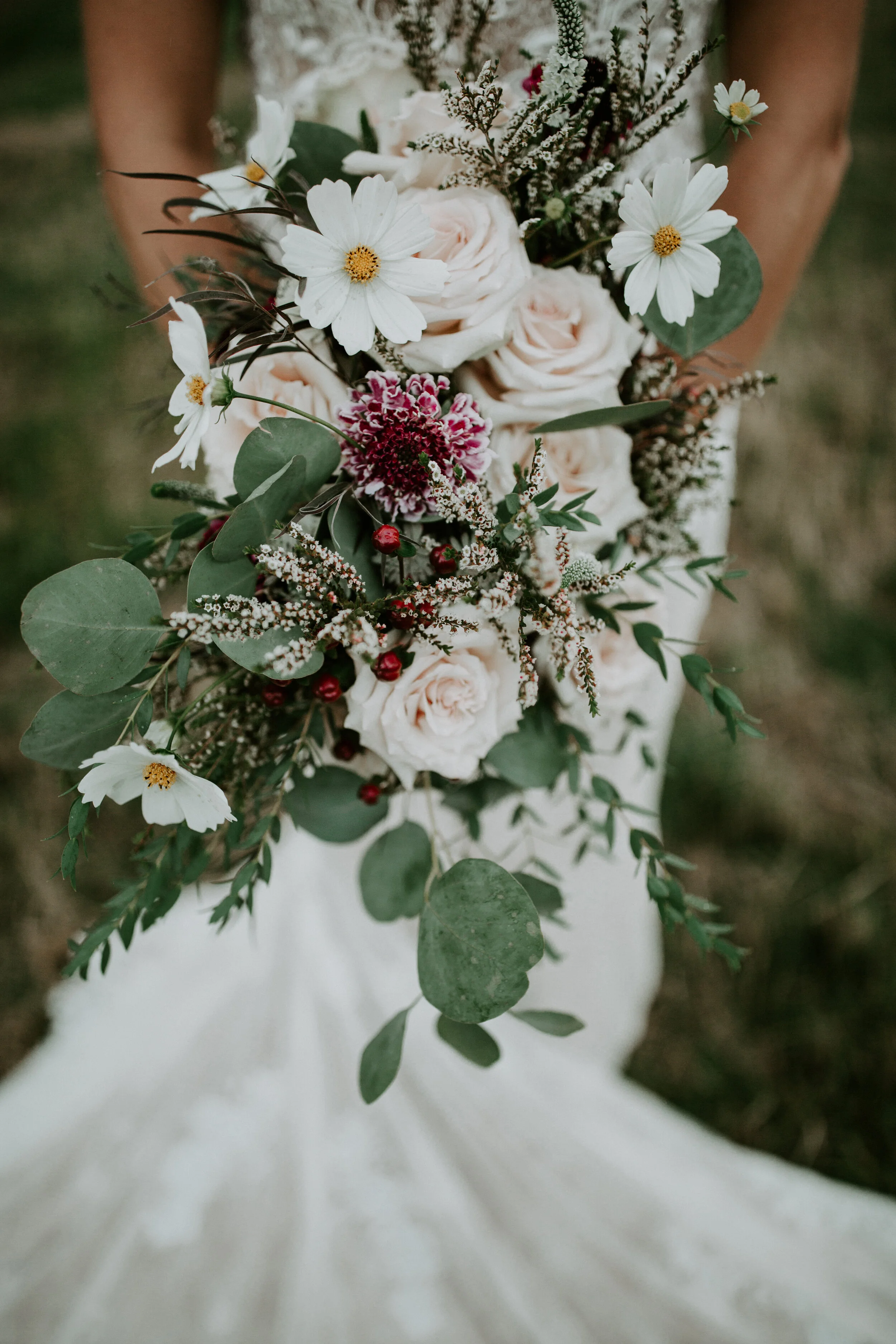 Behind The Scenes Featuring Weddings From Sheridan Wy And The Greater Big Horn Mountains Whirly Girl Flowers