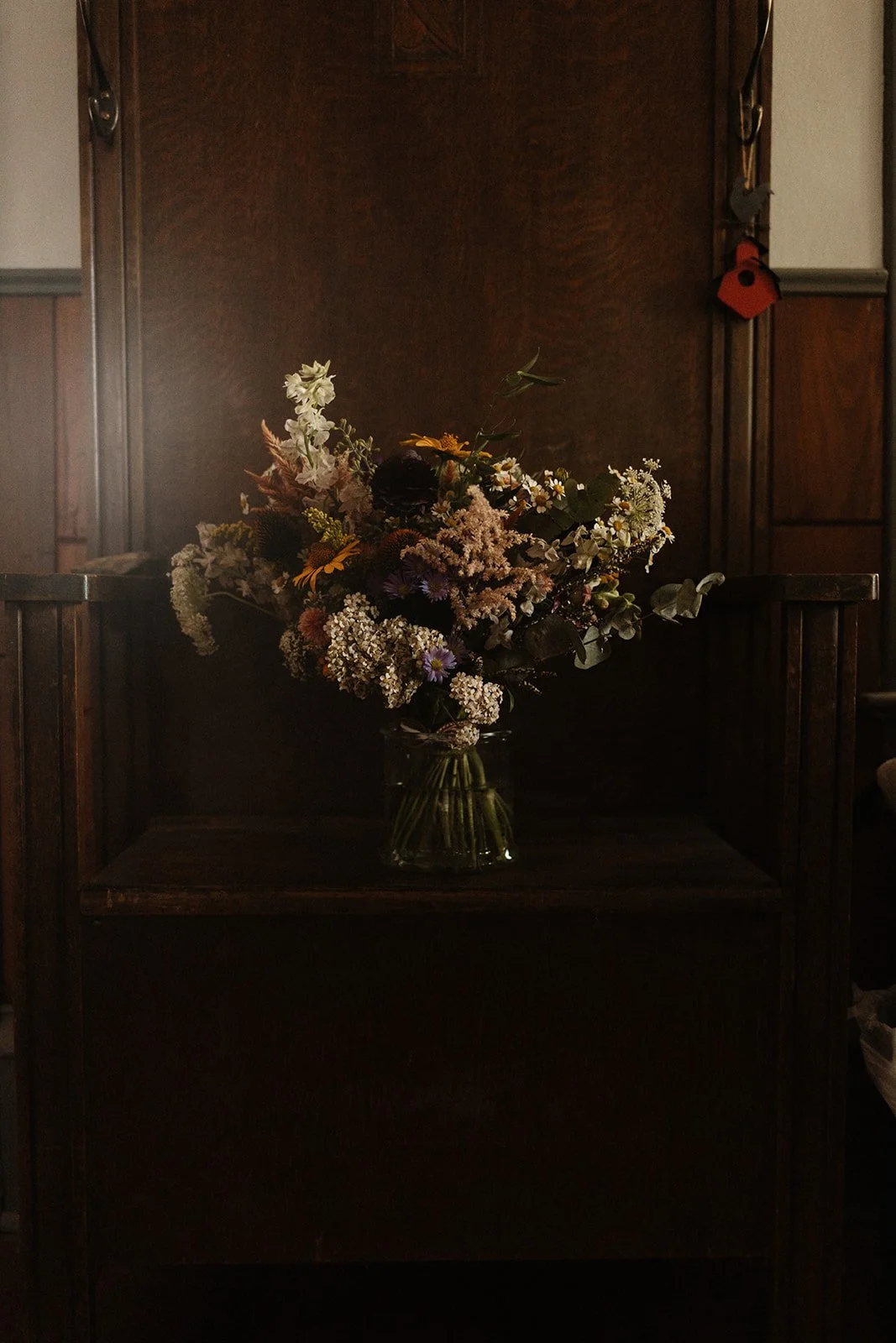 Western Wildflower Wedding 