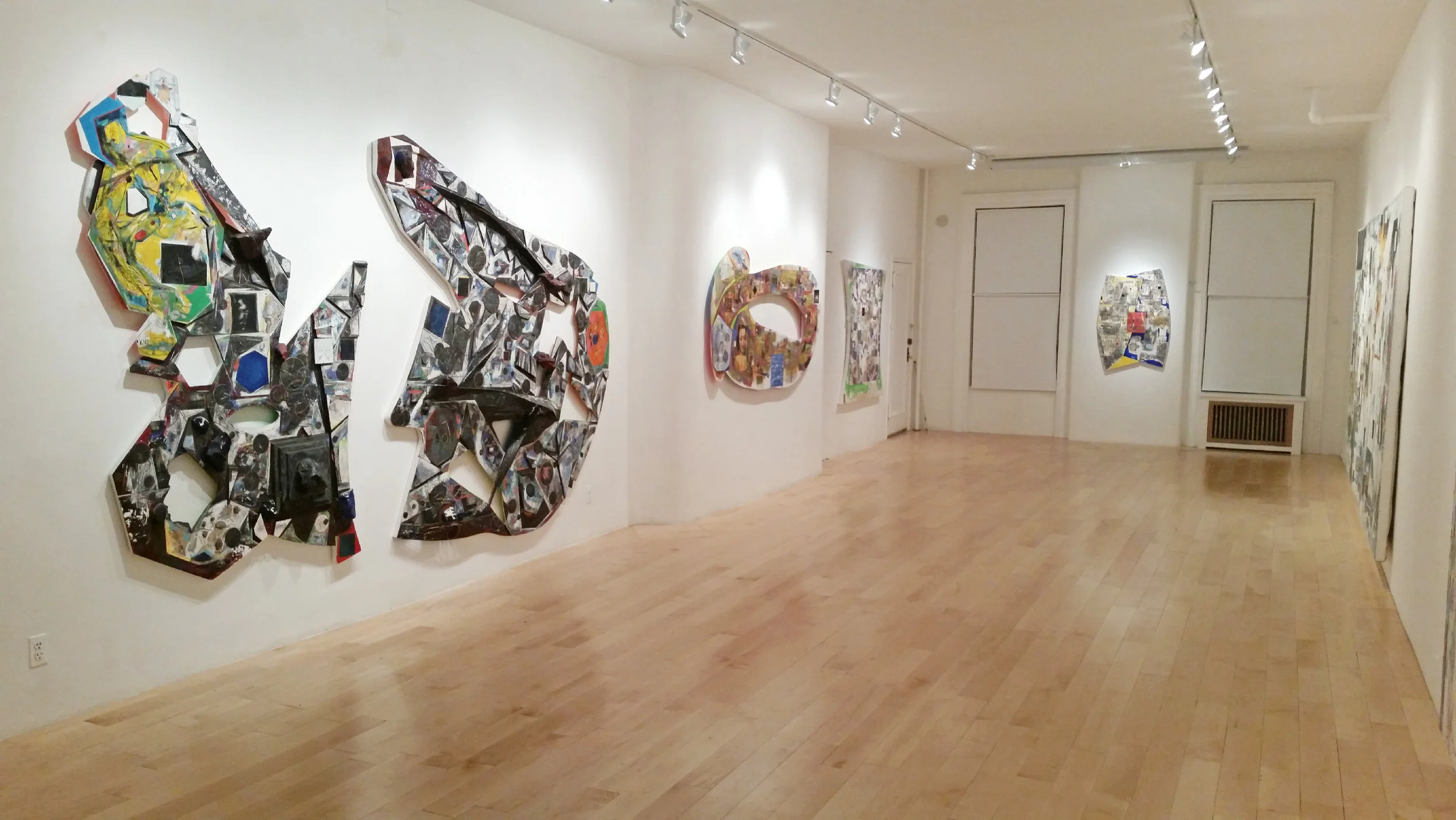Julius Ludavicius Paintings , February 18, 2016
