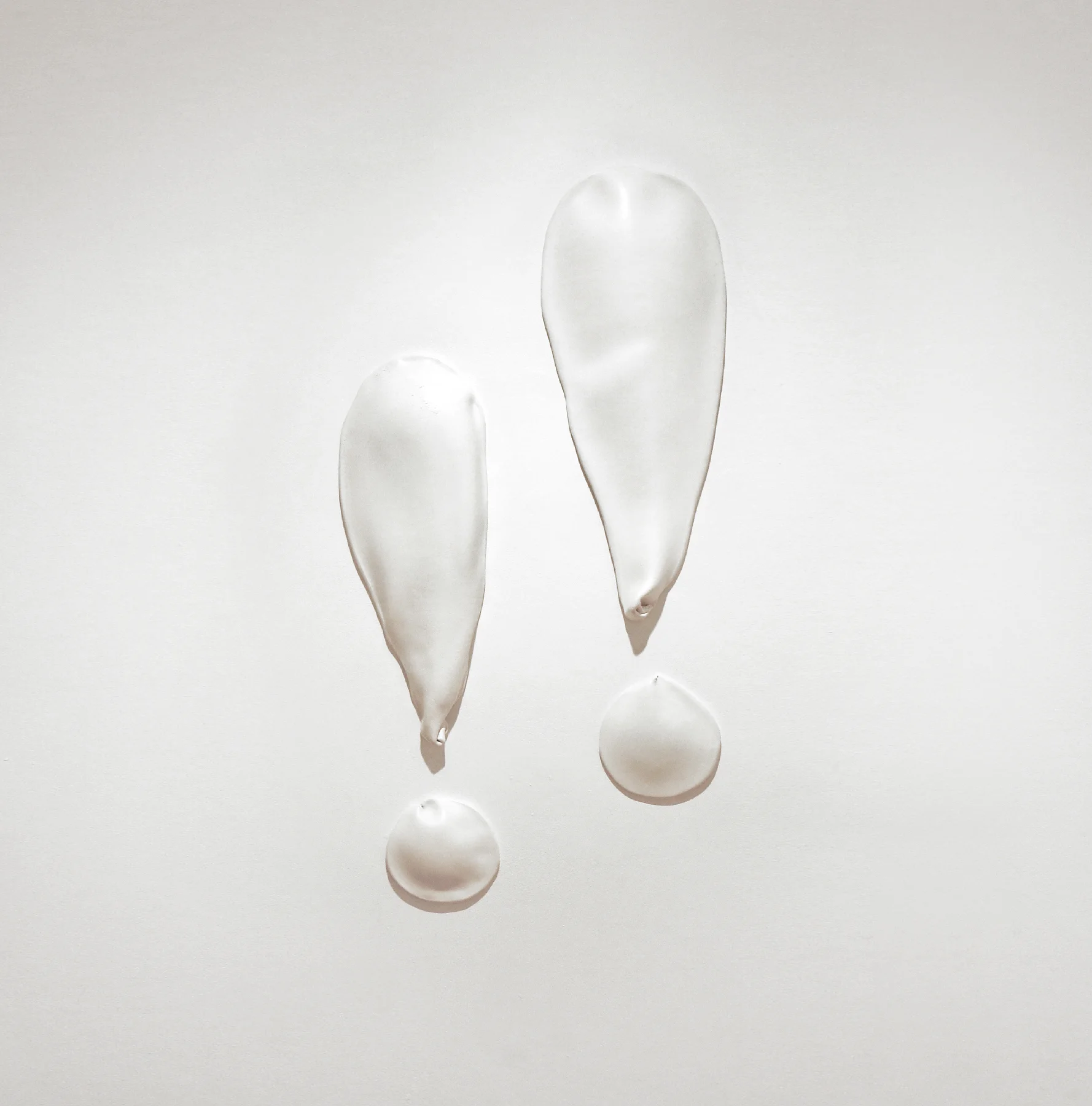 Angela Okajima-Kempinas, !! , 2004/2018. Ceramic