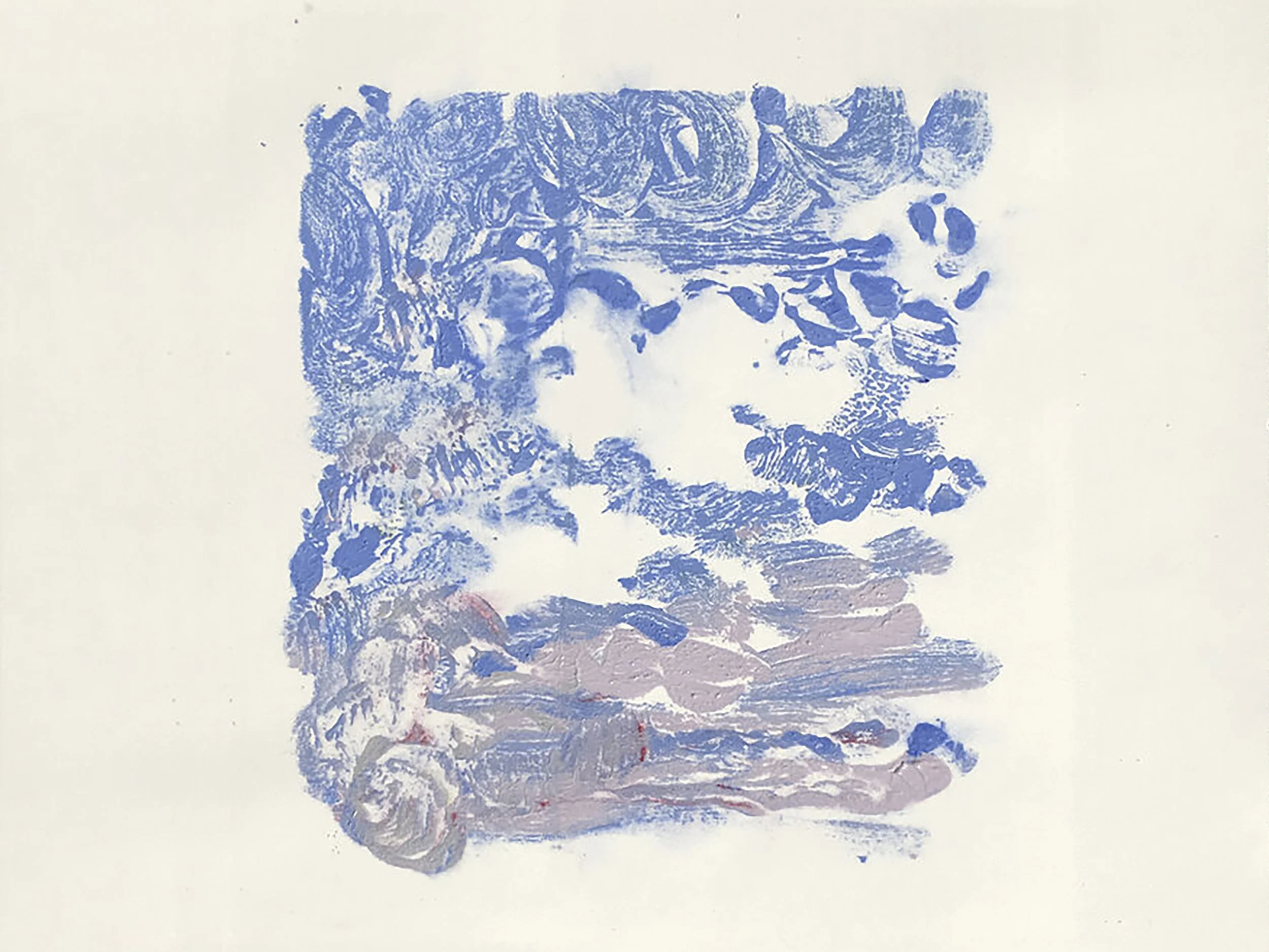 WORKSHOP /Window Presence - mobile monoprinting