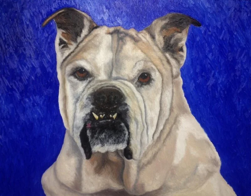 "Mugs" 16x20 oil on canvas
