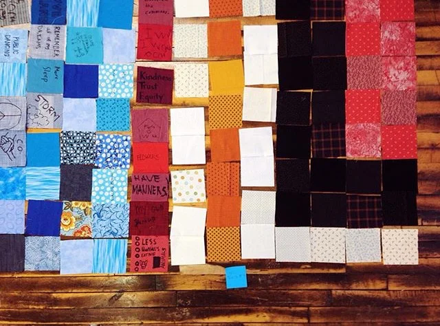 Join Catalyst for a Community Quilting Bee!