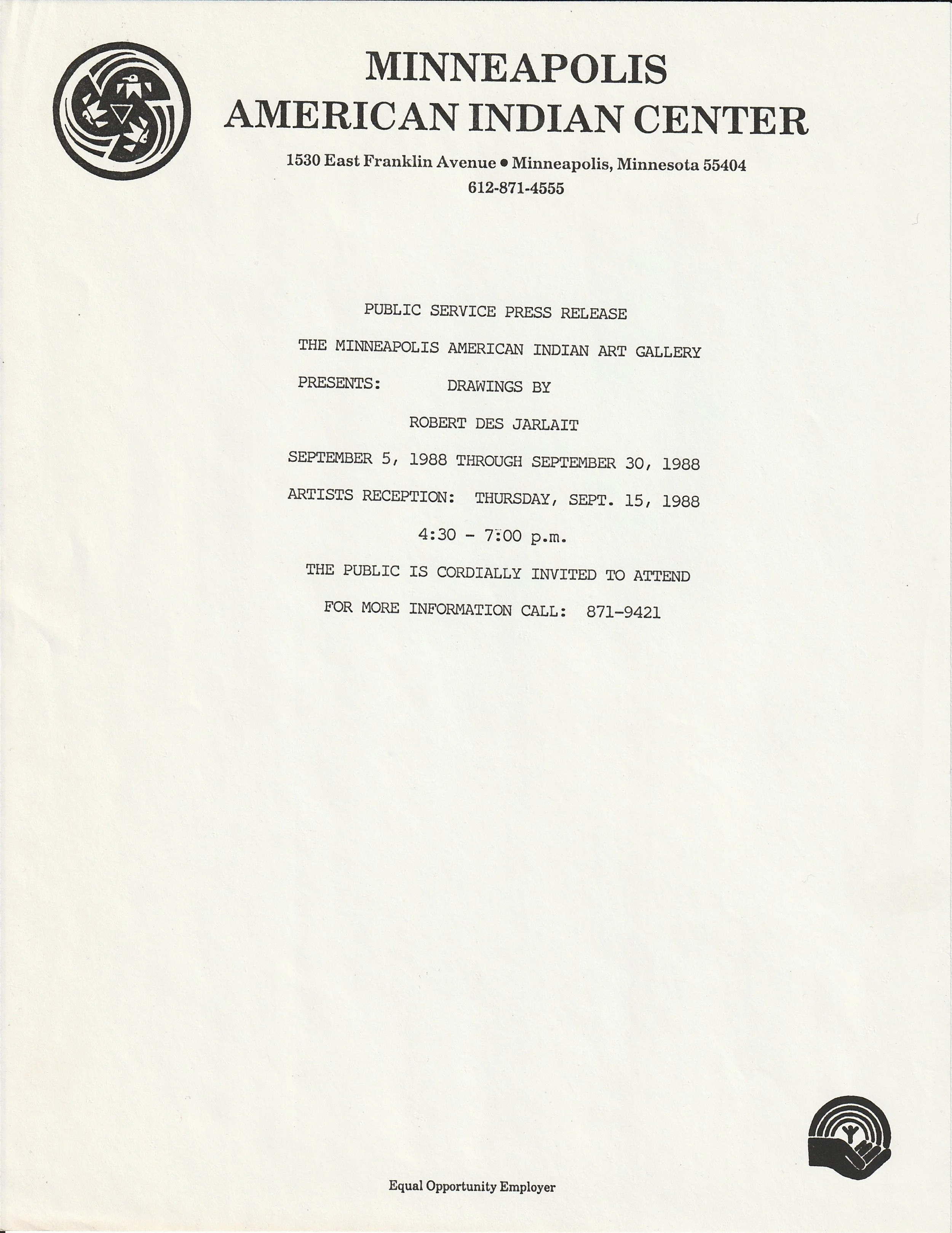 1988_September_”Robert Desjarlait”_Page_1_Image_0001.jpg