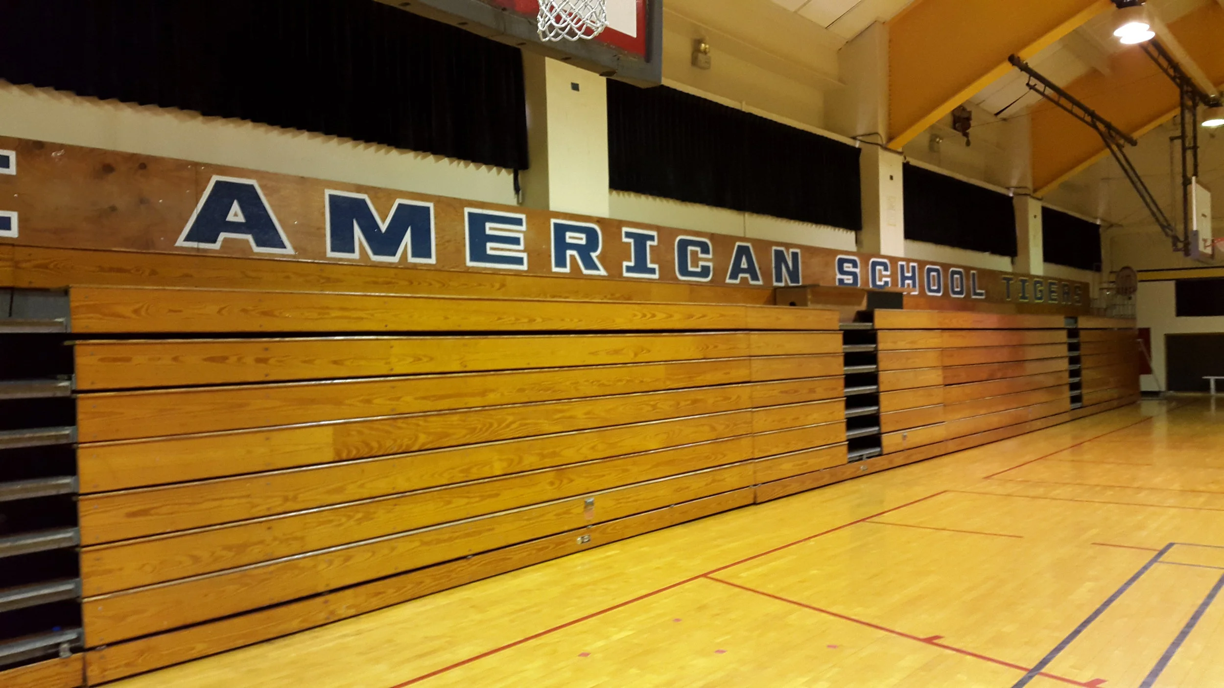 Before Renovation