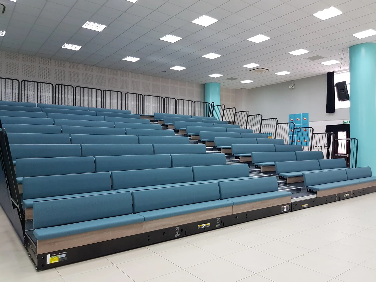 Christmas Annoucement Hussey Seating Company Asia Pacific