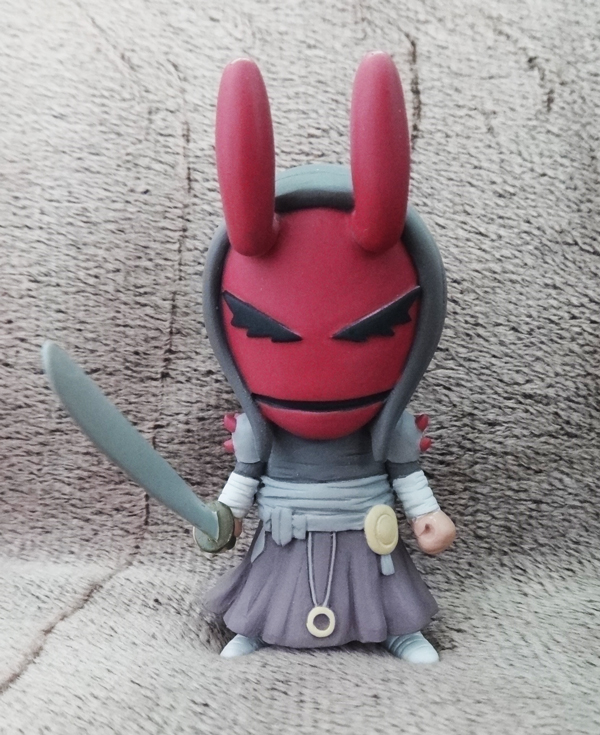 Hakkan Swordsman