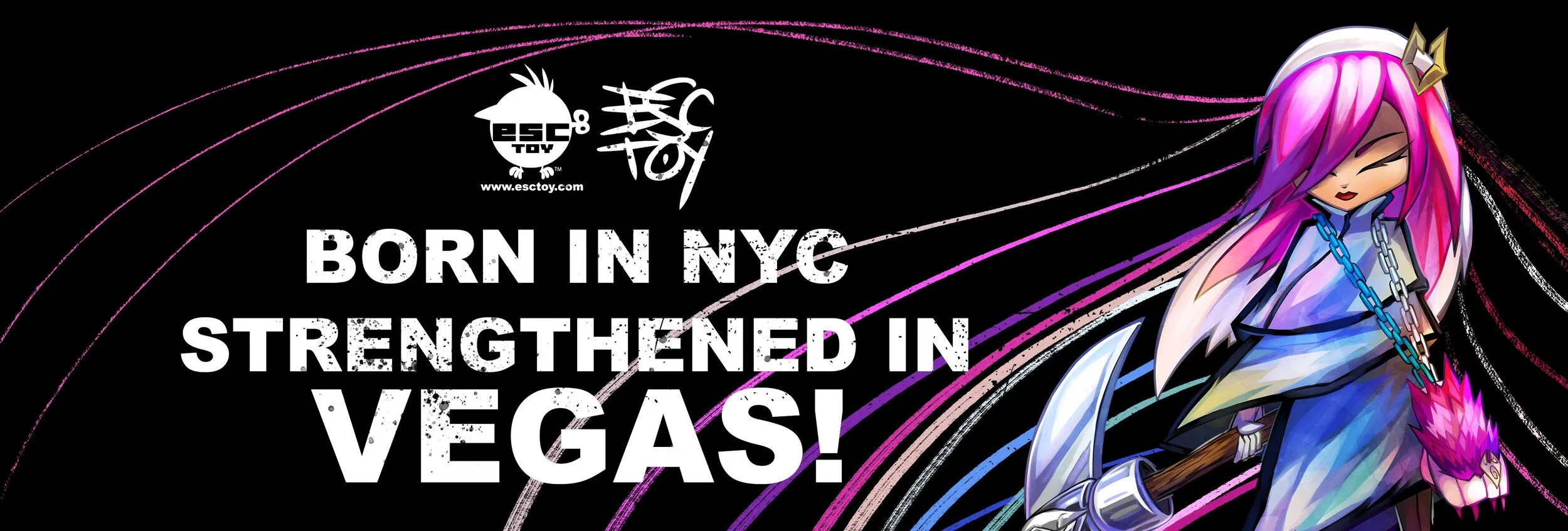   Rockin’ it since 2005!  