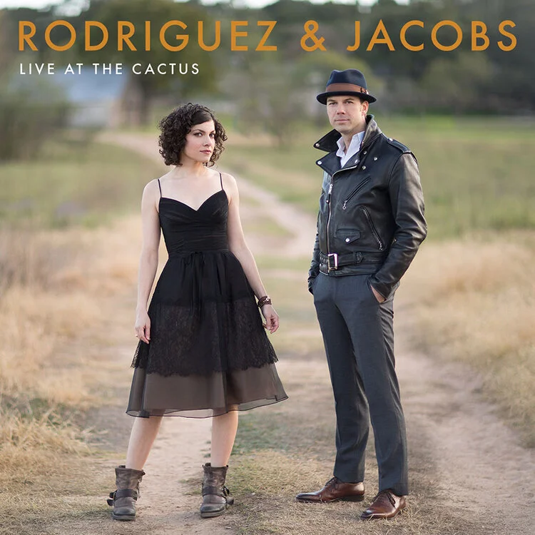 Live at the Cactus - CD  Carrie Rodriguez