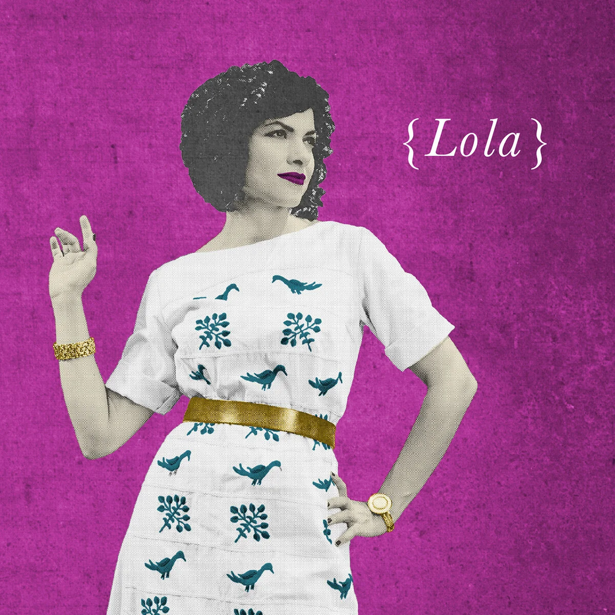 Lola - Digital Download