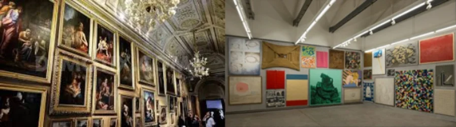 Corsini Gallery South Gallery, Prada Foundation