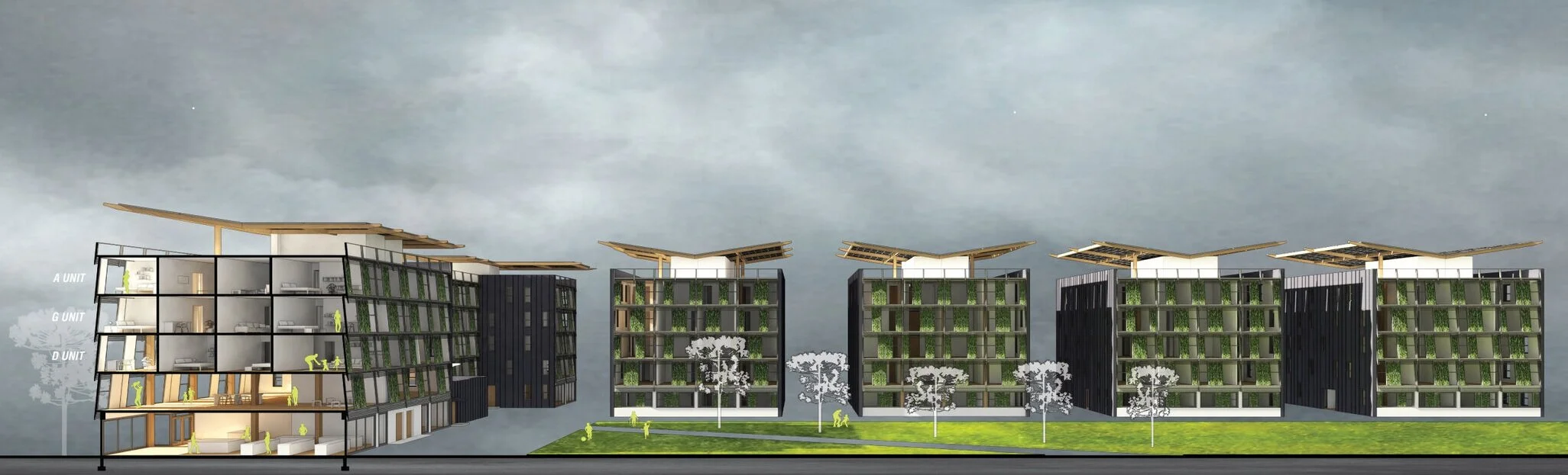 Melbourne Affordable Housing Challenge