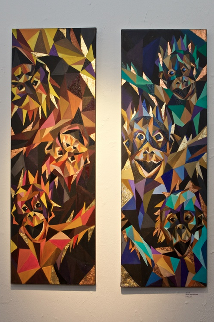 Monkey Panels 