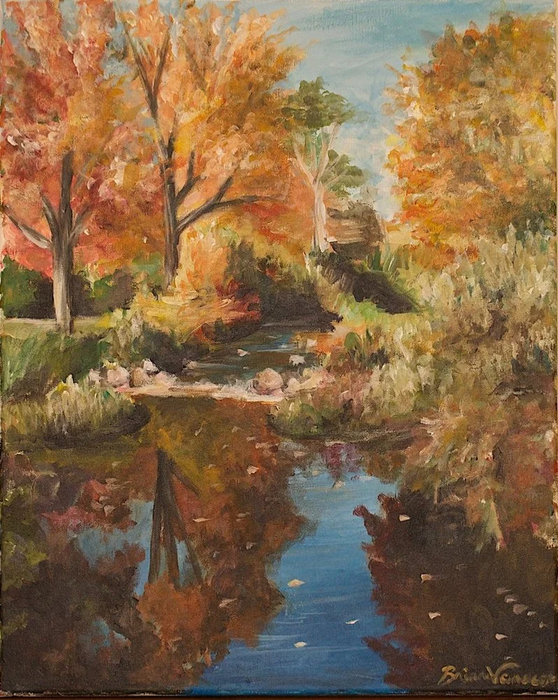 Fall Landscape