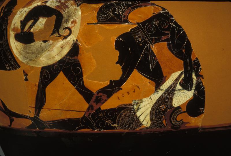 How Did Achilles Die? — Ancient Heroes