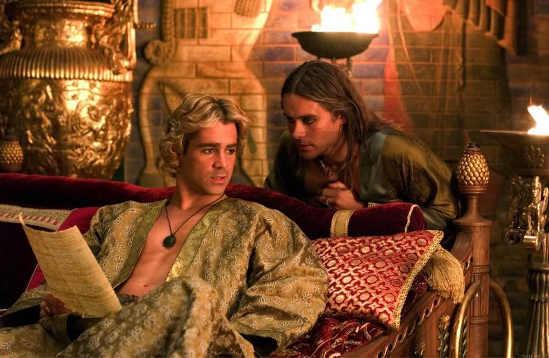 Were Alexander the Great and Hephaestion lovers? — Ancient Heroes