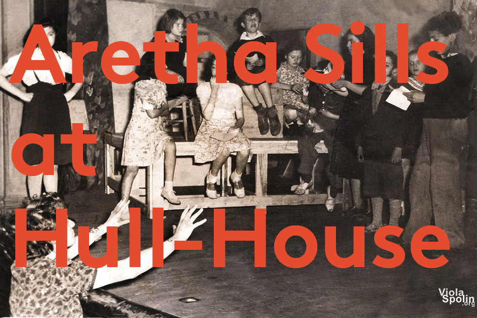 A Search for Community: Neva Boyd, Viola Spolin, Paul Sills and the Origins of Improvisational Theater in America