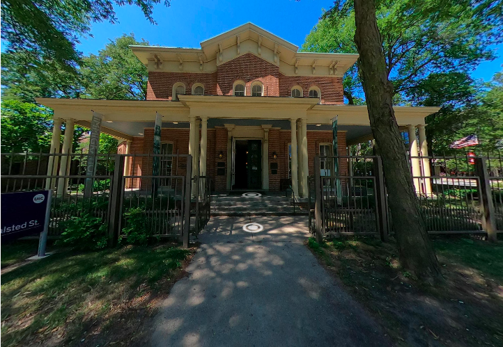 Virtual Tours at Hull-House!