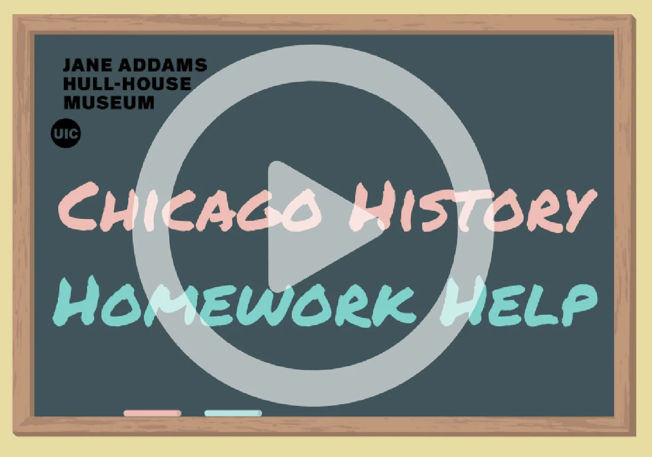 Hull-House Homework Help