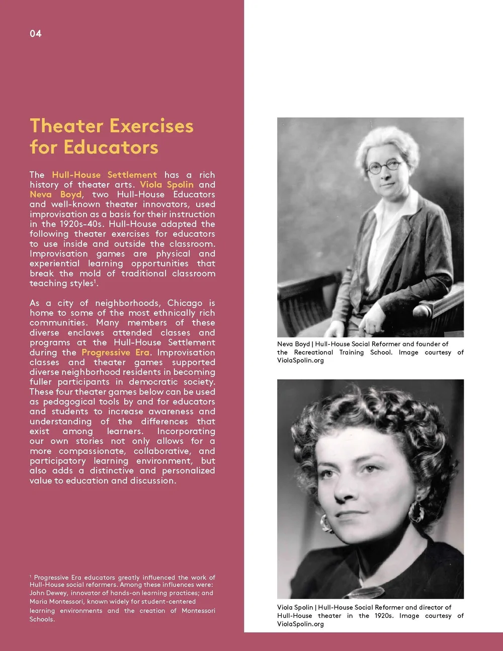 Educational Materials Jane Addams Hull House Museum Educational materials jane addams hull house museum