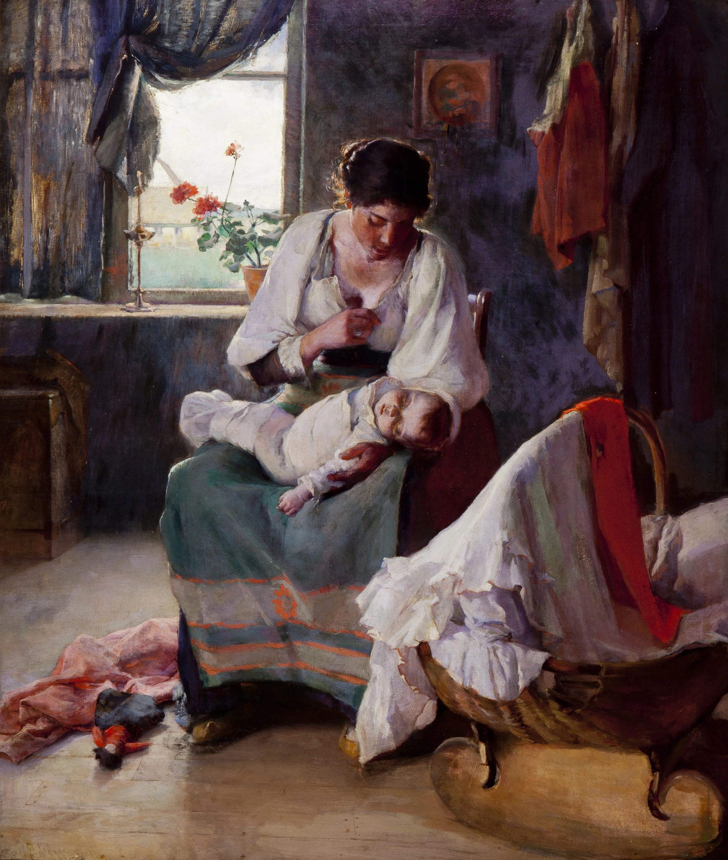 Alice Kellogg Tyler: “The Choicest Spirit of Western Art”