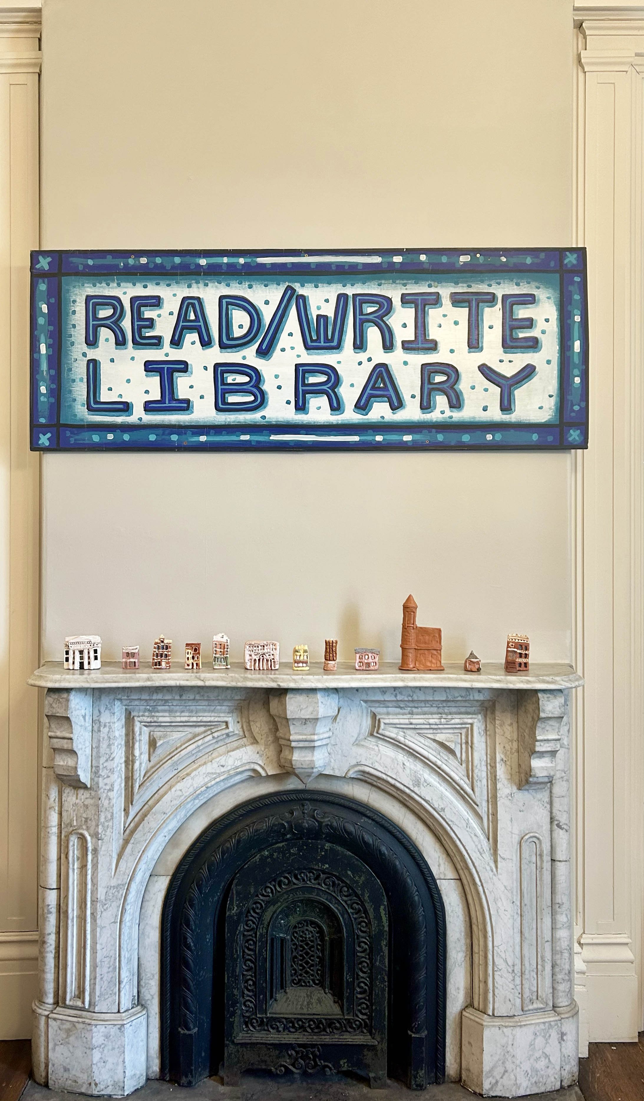 Read/Write Library | Exhibition | April 9-July 21