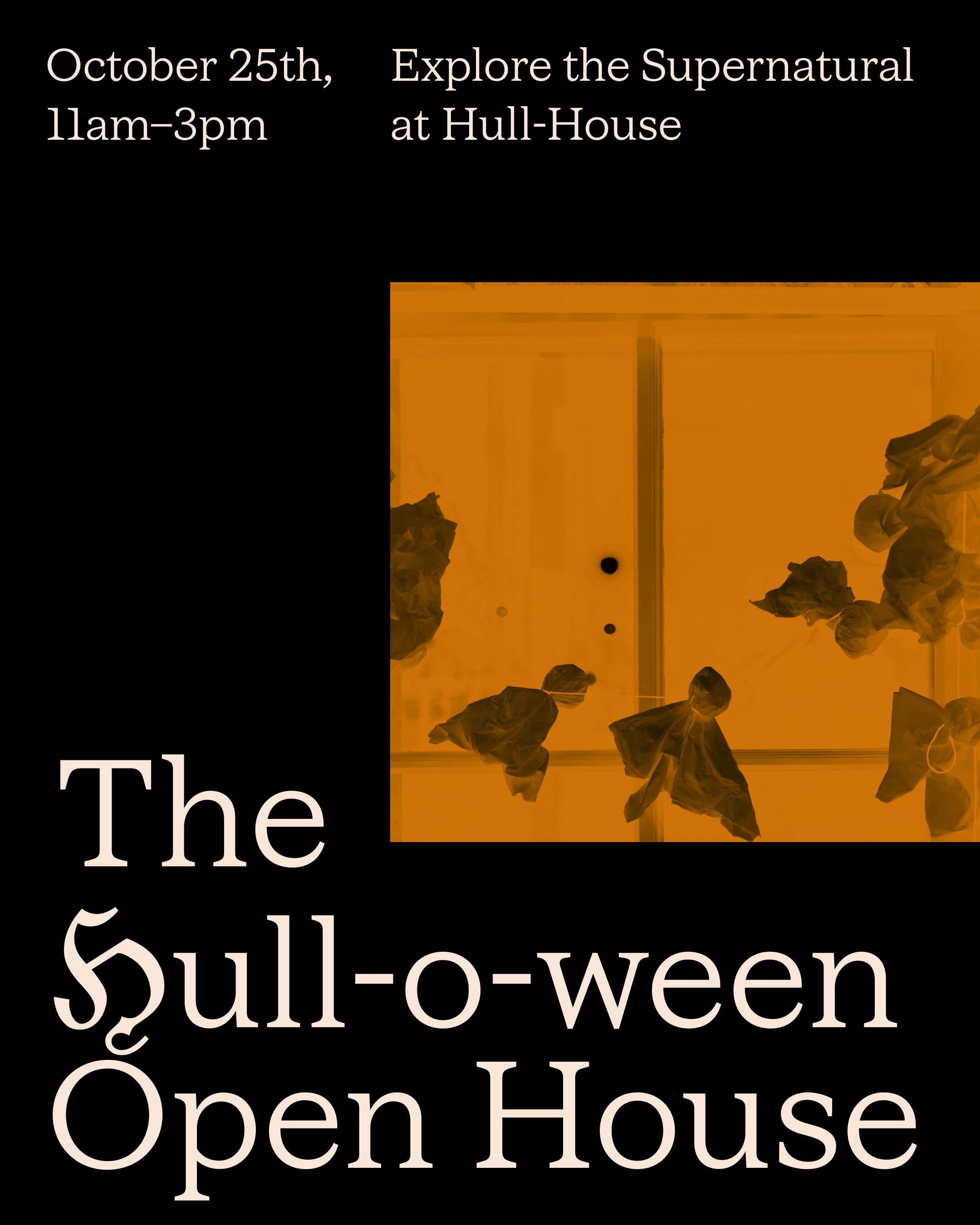 Hull-o-ween Open House and Film Festival 