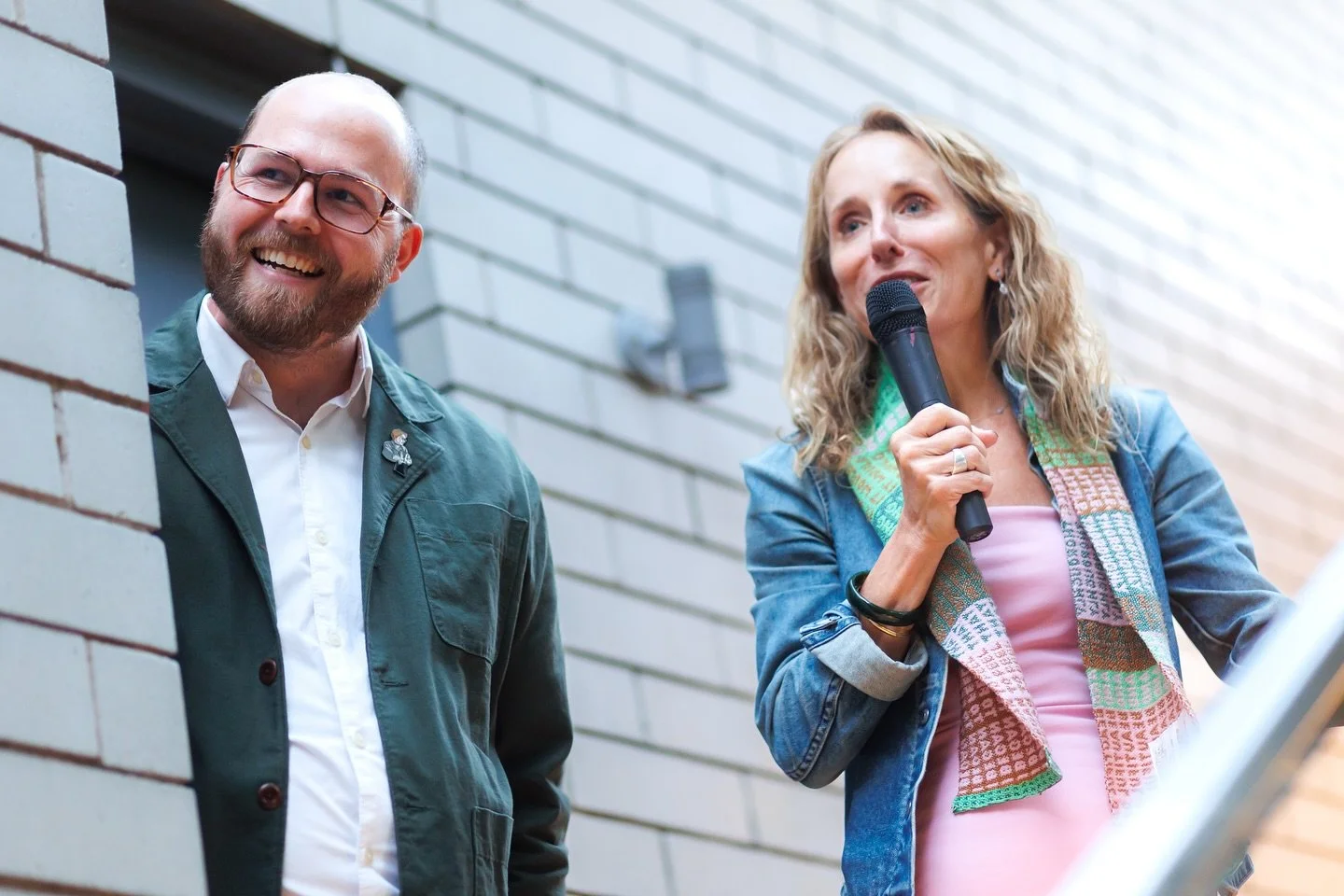 Thank you to everyone who attended Hull-House&rsquo;s first annual Neighborhood Social!

Attendees enjoyed a night of conviviality and unique performances from Hull-House theatre history. The highlight was the performance of two songs from &ldquo;The