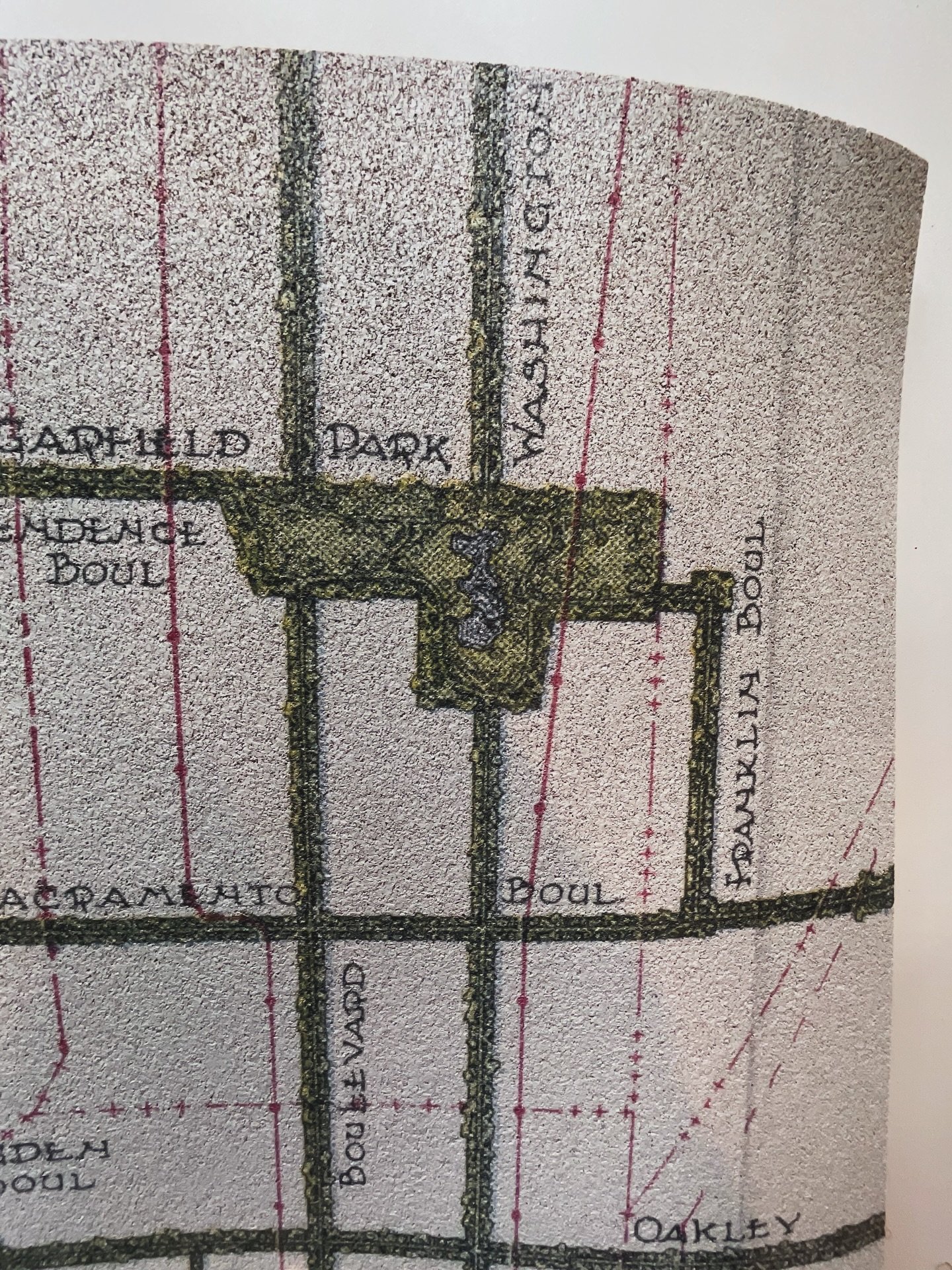 We&rsquo;re deep in the process of preparing for PERENNIAL CITY&mdash;gathering histories, installing objects, building the exhibition layer by layer.

Here are some behind-the-scenes glimpses of the careful work that goes into bringing an exhibition