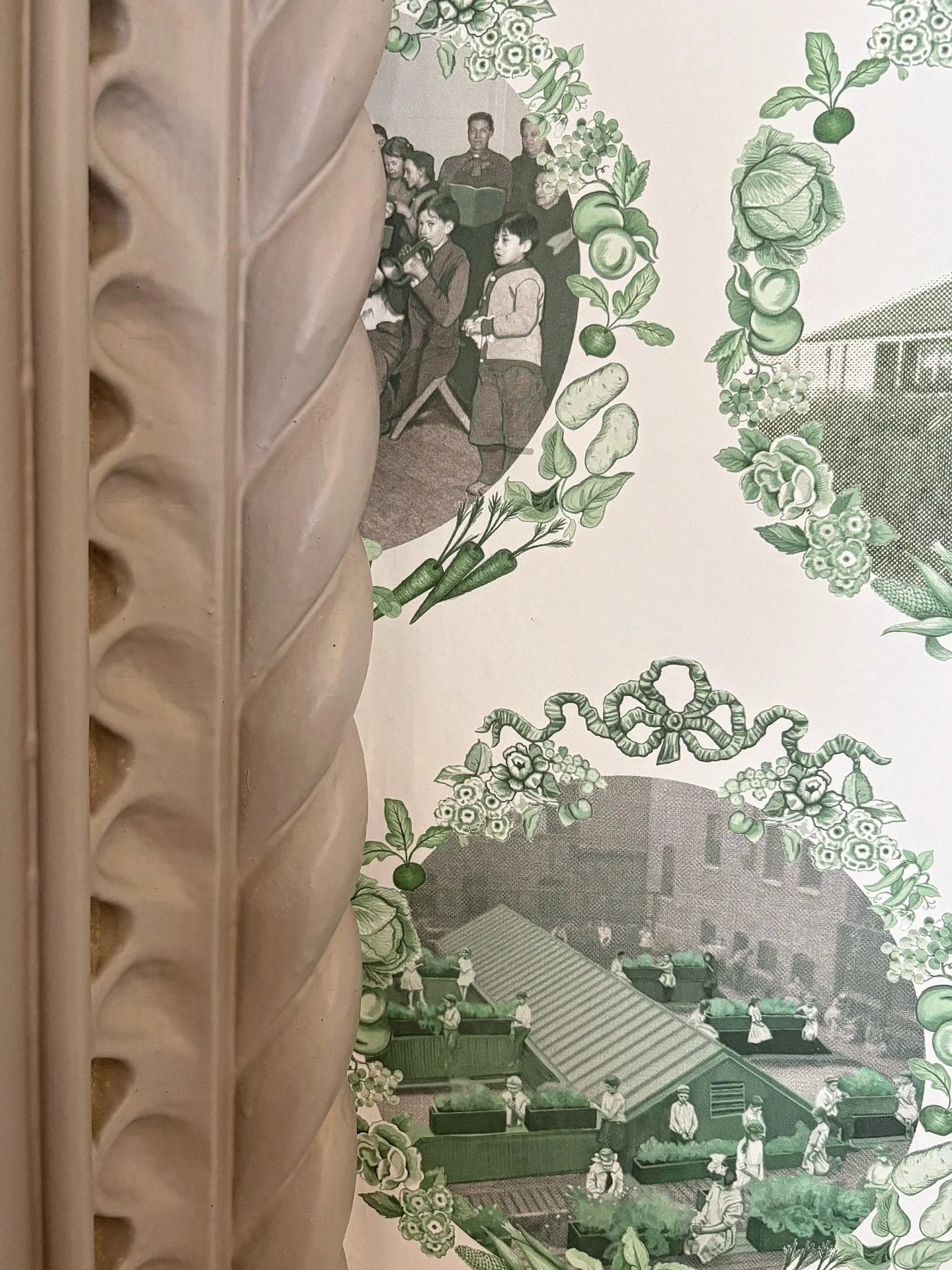 🌿One month until PERENNIAL CITY: Experiments in Urban Gardening opens🌿

This exhibition explores Chicago as a living landscape - shaped by Hull-House immigrants, neighbors, reformers, artists, and growers who viewed the city not only as public infr