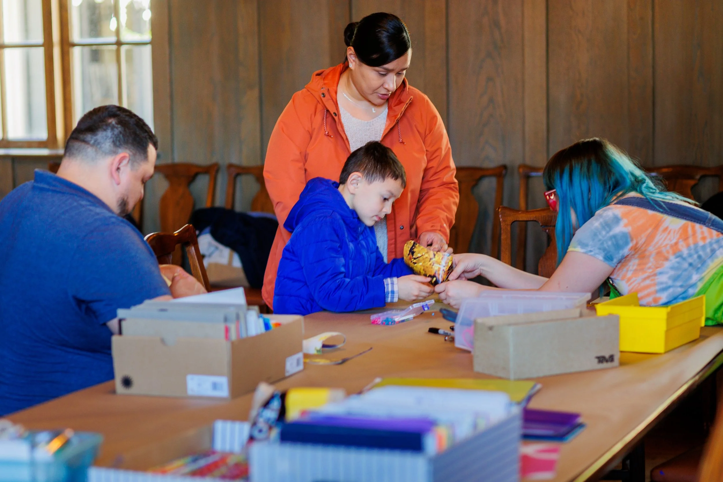Hands-On Workshop: Build Your Dream Garden with Young Cultural Stewards 