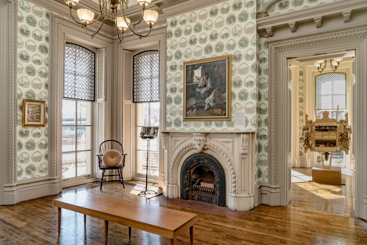 Perennial City: Experiments in Urban Gardening is now open at the Jane Addams Hull-House Museum!

Explore how generations of Chicagoans have imagined, cultivated, and fought for green space in the city. From Hull-House programs to contemporary urban 